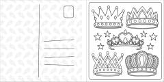 Super Cuties A Cosy Fairyland Colouring Book