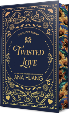 Twisted Love (Sprayed Edges)