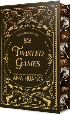 Twisted Games (Sprayed Edges)