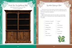 Apothecaries, Remedies & Rarities Sticker, Color & Activity Book