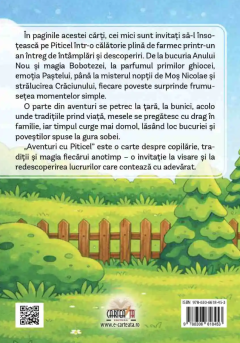 Aventuri cu Piticel