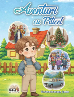 Aventuri cu Piticel