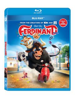Ferdinand (Blu Ray Disc) / Ferdinand