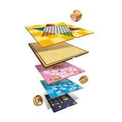 Joc de societate - 22 Classic Games Collection