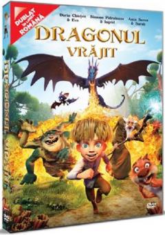 Dragonul Vrajit / The Dragon Spel