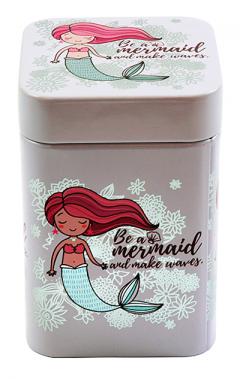 Cutie pentru ceai mica - Mermaid