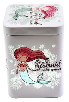 Cutie pentru ceai mare - Mermaid 