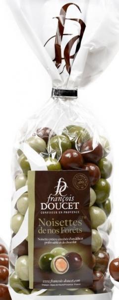 Praline cu migdale - Noisettes de nos forets, 200g