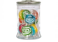 Borcan cu acadele - Sucettes a l'ancienne