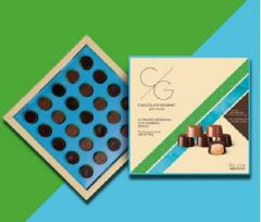 Praline rotunde artizanale