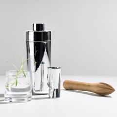 Muddler-pisator pentru gheata din bambus