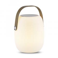 Lampa LED reincarcabila + difuzor Bluetooth