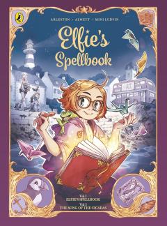 Elfie's Spellbook - Volumes One and Two