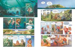 Elfie's Spellbook - Volumes One and Two