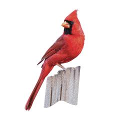 Puzzle - Eu sunt Pasarea Cardinal, 1000 piese