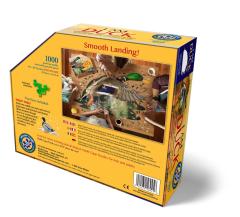 Puzzle - Eu sunt Rata, 1000 piese