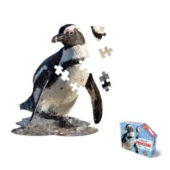 Puzzle pentru copii - Eu sunt Micul Pinguin,48 piese