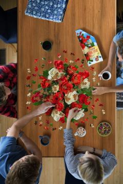 Puzzle - Eu sunt Trandafir, 350 piese