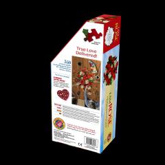 Puzzle - Eu sunt Trandafir, 350 piese