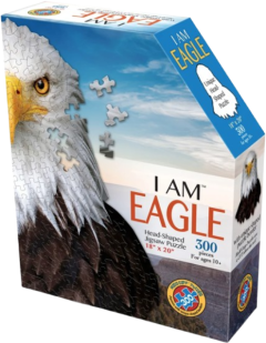 Puzzle - Eu sunt Vultur, 300 piese