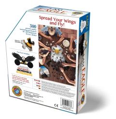 Puzzle - Eu sunt Vultur, 300 piese