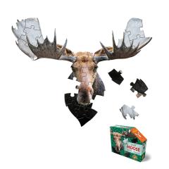 Puzzle pentru copii - Eu sunt Elan, 24 piese