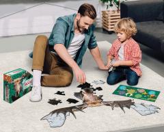 Puzzle pentru copii - Eu sunt Elan, 24 piese