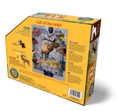 Puzzle - Eu sunt Elan, 1000 piese