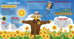 Puzzle - Eu sunt Floarea Soarelui, 350 piese