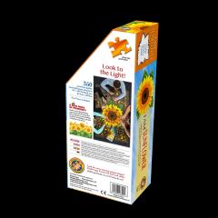Puzzle - Eu sunt Floarea Soarelui, 350 piese