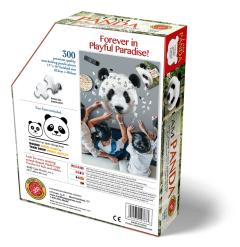 Puzzle - Eu sunt Panda, 300 piese