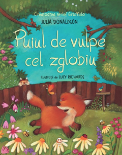 Puiul de vulpe cel zglobiu