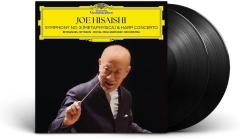 Joe Hisaishi: Symphony No.3 (Metaphysica) & Harp Concerto - Vinyl