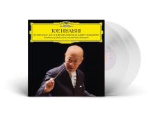 Joe Hisaishi: Symphony No.3 (Metaphysica) & Harp Concerto (Crystal Clear Vinyl)