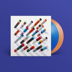 From A Hole In The Floor To The Fountain Of Youth (Blue & Apricot Vinyl)