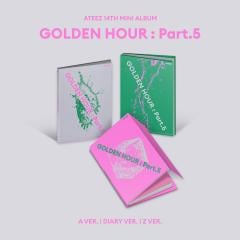 Golden Hour : Part.5 (Photobook, Random Version)