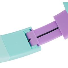Casti pentru copii, wireless P1 - Teal Purple