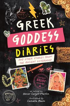 Greek Goddess Diaries