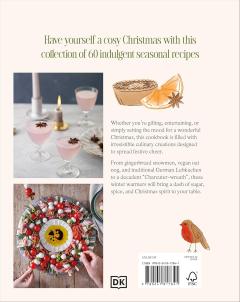 The Cosy Christmas Cookbook