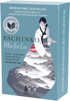 Pachinko (Sprayed Edges)