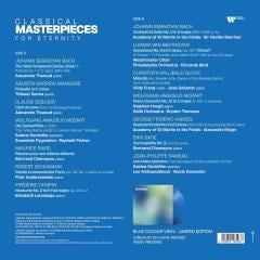 Classical Masterpieces for Eternity (Blue Vinyl)
