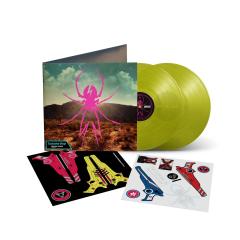 Danger Days: The True Lives Of The Fabulous Killjoys (Lime Vinyl, Deluxe Edition)