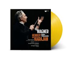 Wagner (Yellow Vinyl)