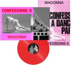 Confessions II (Translucent Red Vinyl)