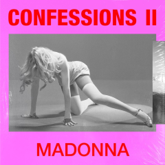 Confessions II (Translucent Red Vinyl)