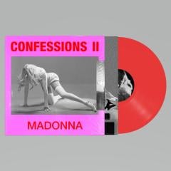 Confessions II (Translucent Red Vinyl)