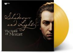 Shadows & Light - The Spirit of Mozart (Red Gold Vinyl)