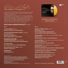 Shadows & Light - The Spirit of Mozart (Red Gold Vinyl)