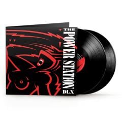 The Power Station (Vinyl, Deluxe Edition, 40th Anniversary)