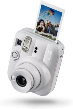 Camera foto instant - Fujifilm Instax Mini 13 - Clay White
